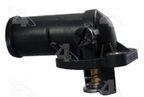 Four Seasons 85976 Engine Coolant Thermostat / Water Outlet Assembly - view 4