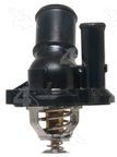 Four Seasons 85980 Engine Coolant Thermostat / Water Outlet Assembly - view 6