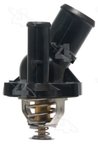 Four Seasons 85980 Engine Coolant Thermostat / Water Outlet Assembly - view 3