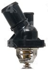 Four Seasons 85980 Engine Coolant Thermostat / Water Outlet Assembly - view 4