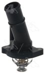 Four Seasons 85981 Engine Coolant Thermostat / Water Outlet Assembly - view 2