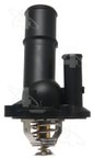 Four Seasons 85981 Engine Coolant Thermostat / Water Outlet Assembly - view 6