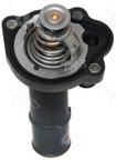 Four Seasons 85981 Engine Coolant Thermostat / Water Outlet Assembly - view 7