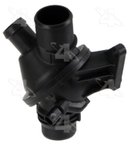Four Seasons 85991 Engine Coolant Thermostat Housing - view 2