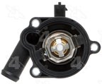 Four Seasons 85993 Engine Coolant Thermostat / Water Outlet Assembly - view 7