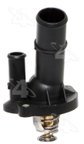 Four Seasons 85994 Engine Coolant Thermostat / Water Outlet Assembly - view 2