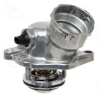 Four Seasons 85999 Engine Coolant Thermostat / Water Outlet Assembly - view 2