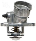 Four Seasons 85999 Engine Coolant Thermostat / Water Outlet Assembly - view 1