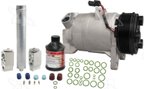 Four Seasons 8599NK A/C Compressor and Component Kit - Front and Rear - view 2