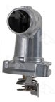 Four Seasons 86000 Engine Coolant Thermostat / Water Outlet Assembly - view 1