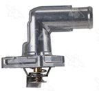 Four Seasons 86000 Engine Coolant Thermostat / Water Outlet Assembly - view 3