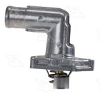 Four Seasons 86000 Engine Coolant Thermostat / Water Outlet Assembly - view 4