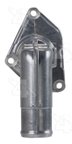 Four Seasons 86000 Engine Coolant Thermostat / Water Outlet Assembly - view 5