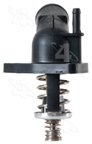 Four Seasons 86006 Engine Coolant Thermostat / Water Outlet Assembly - view 5