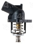 Four Seasons 86006 Engine Coolant Thermostat / Water Outlet Assembly - view 4