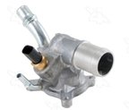 Four Seasons 86008 Engine Coolant Thermostat / Water Outlet Assembly - view 2
