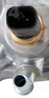 Four Seasons 86008 Engine Coolant Thermostat / Water Outlet Assembly - view 5