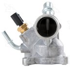 Four Seasons 86008 Engine Coolant Thermostat / Water Outlet Assembly - view 1