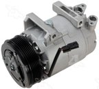 Four Seasons 8600NK A/C Compressor and Component Kit - view 4