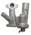 Four Seasons 86014 Engine Coolant Thermostat / Water Outlet Assembly - view 6