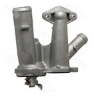 Four Seasons 86014 Engine Coolant Thermostat / Water Outlet Assembly - view 1
