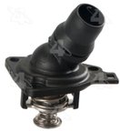 Four Seasons 86017 Engine Coolant Thermostat / Water Outlet Assembly - view 2