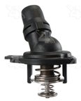 Four Seasons 86017 Engine Coolant Thermostat / Water Outlet Assembly - view 4