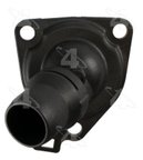 Four Seasons 86017 Engine Coolant Thermostat / Water Outlet Assembly - view 5