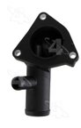 Four Seasons 86028 Engine Coolant Water Outlet - Rear or Upper - view 7
