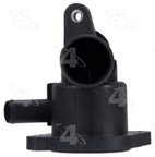 Four Seasons 86033 Engine Coolant Thermostat / Water Outlet Assembly - view 1