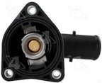 Four Seasons 86034 Engine Coolant Thermostat / Water Outlet Assembly - view 7