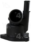 Four Seasons 86034 Engine Coolant Thermostat / Water Outlet Assembly - view 1