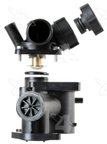 Four Seasons 86042 Engine Coolant Water Outlet Housing Kit - view 6