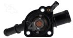 Four Seasons 86047 Engine Coolant Thermostat / Water Outlet Assembly - view 7