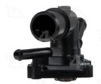 Four Seasons 86047 Engine Coolant Thermostat / Water Outlet Assembly - view 1