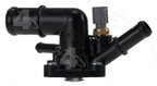 Four Seasons 86047 Engine Coolant Thermostat / Water Outlet Assembly - view 4