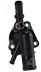 Four Seasons 86047 Engine Coolant Thermostat / Water Outlet Assembly - view 5