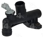 Four Seasons 86063 Engine Coolant Water Outlet Tube - view 2