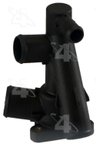 Four Seasons 86076 Engine Coolant Thermostat Housing - view 2
