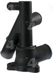 Four Seasons 86076 Engine Coolant Thermostat Housing - view 3
