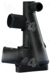 Four Seasons 86076 Engine Coolant Thermostat Housing - view 4