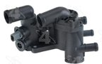 Four Seasons 86091 Engine Coolant Water Outlet Housing Kit - view 2