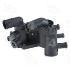 Four Seasons 86091 Engine Coolant Water Outlet Housing Kit - view 1