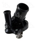 Four Seasons 86097 Engine Coolant Thermostat / Water Outlet Assembly - view 2