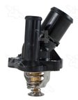 Four Seasons 86097 Engine Coolant Thermostat / Water Outlet Assembly - view 3