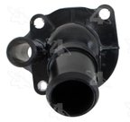 Four Seasons 86097 Engine Coolant Thermostat / Water Outlet Assembly - view 5
