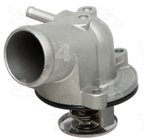 Four Seasons 86099 Engine Coolant Thermostat Housing - view 2