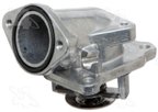 Four Seasons 86107 Engine Coolant Thermostat / Water Outlet Assembly - view 2