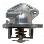 Four Seasons 86107 Engine Coolant Thermostat / Water Outlet Assembly - view 6