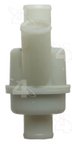 Four Seasons 86108 Engine Coolant Thermostat / Water Outlet Assembly - view 1